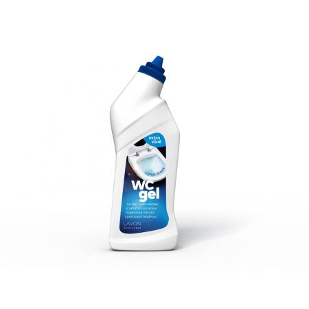 Lavon WC gel ocean breeze 750 ml