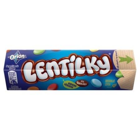 Lentinky 28 g