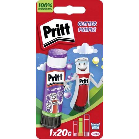 Lepicí tyčinky Pritt Stick Glitter - 20 g