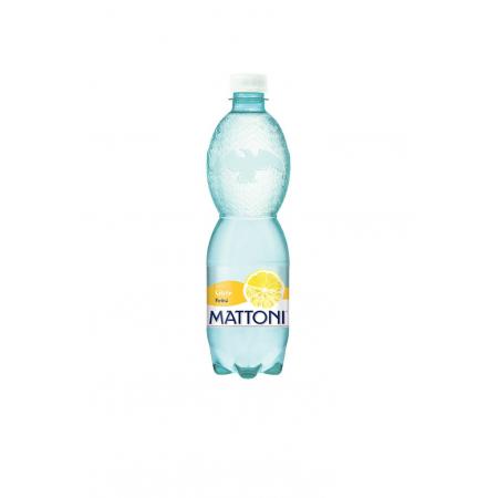 Mattoni s příchutí  -  citrón / 0,5 l