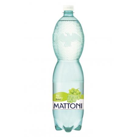 Mattoni s příchutí  -  hroznové víno / 1,5 l