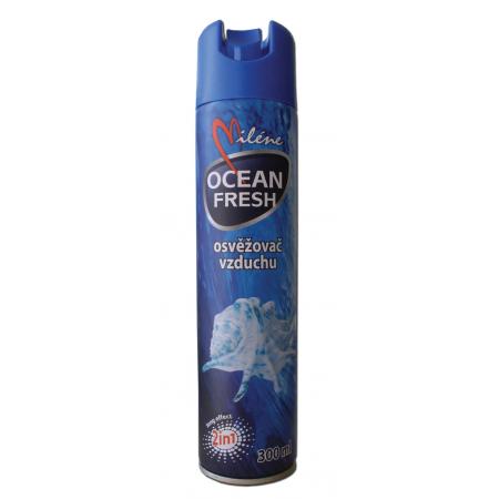 Osvěžovače spray Miléne -  ocean