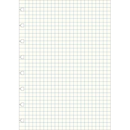 Náhradní listy Filofax Notebook - A5 / čtvereček