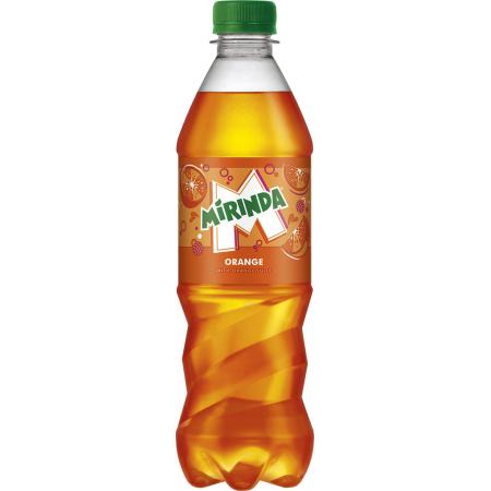 Nápoje Pepsi - Mirinda / 0,5l