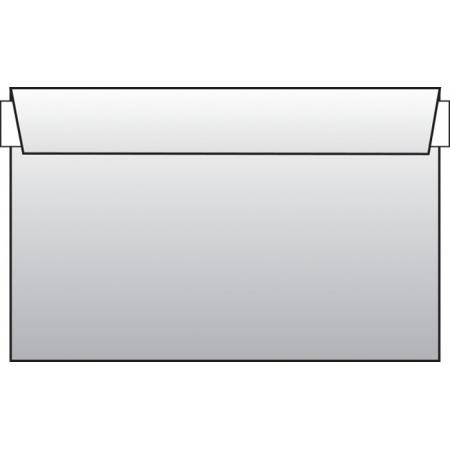 Obálky C5 samolepicí s krycí páskou - bez okénka / 1000 ks