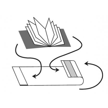 Obaly na sešity  -  na učebnici univerzální 4301