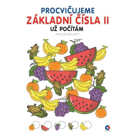 Pracovní listy A4 - Procvičujeme základní čísla II.