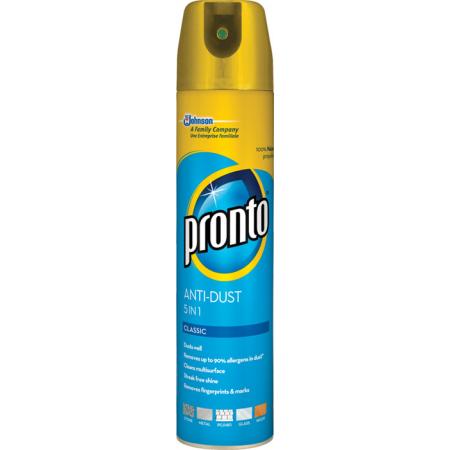 Pronto Johnson spray 250 ml -  proti prachu