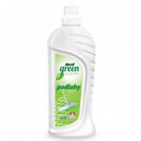 Real Green ECO prostředek na podlahy 1 kg