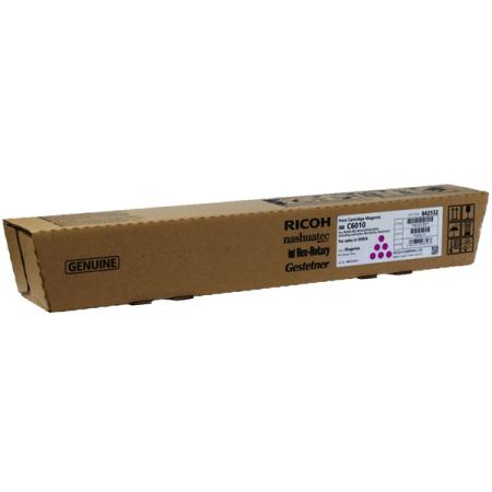 Ricoh originální toner 842532, červená, 28000str.