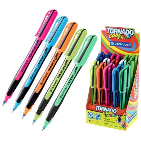 Roller Centropen TORNADO COOL 4775 - mix