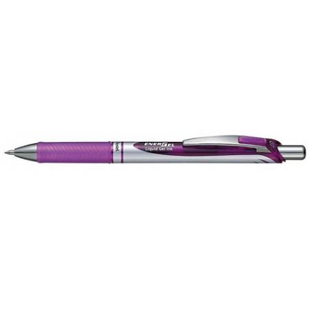 Roller Pentel EnerGel BL77  -  fialová