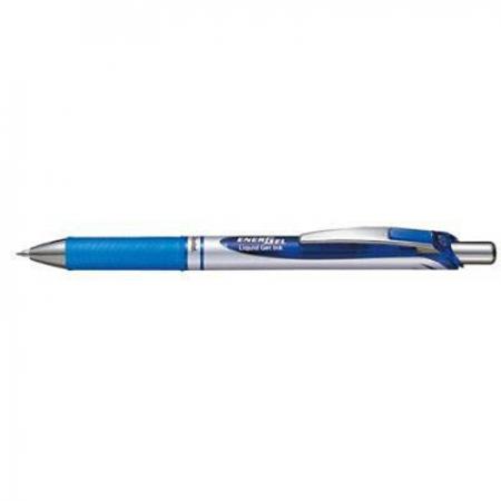 Roller Pentel EnerGel BL77  -  modrá