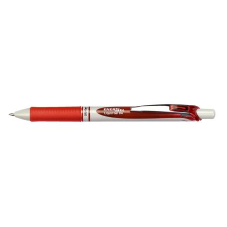 Roller Pentel EnerGel BLE77 - červená