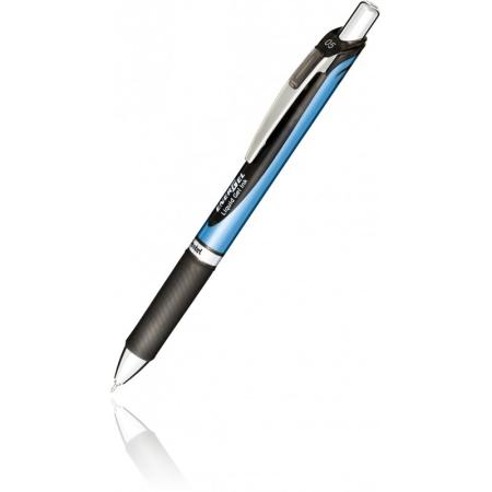 Roller Pentel EnerGel BLN75  -  černá