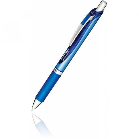 Roller Pentel EnerGel BLN75  -  modrá