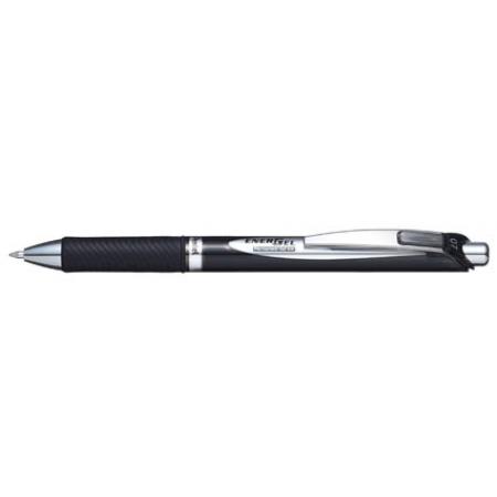 Roller Pentel EnerGell BLP77 permanentní -  černá