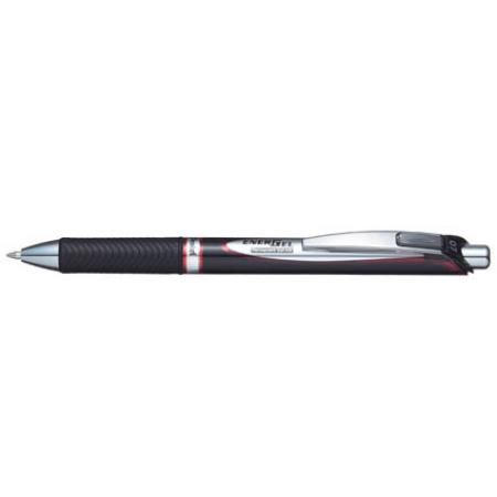 Roller Pentel EnerGell BLP77 permanentní -  červená