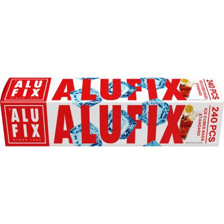 Sáčky na led Alufix  -  10 sáčků / 280 kostek