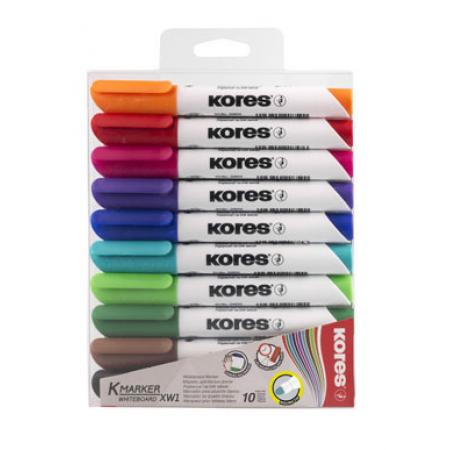 Sada Kores K-marker - sada 10 ks