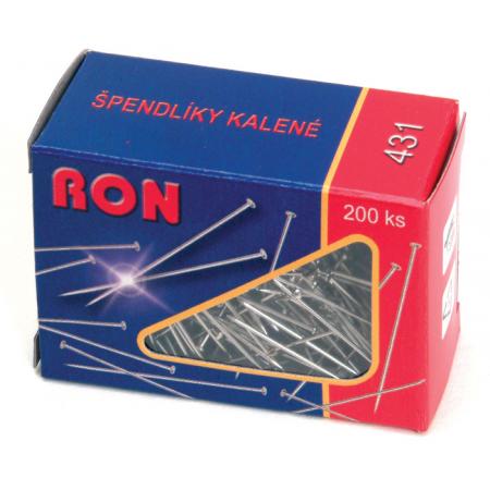 Špendlíky RON  -  200 ks