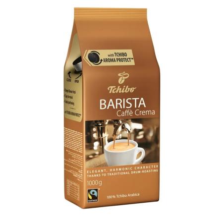 Tchibo Barista Caffè Crema - zrnková / 1000g