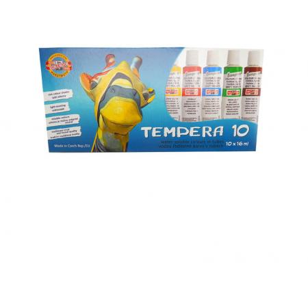 Temperové barvy