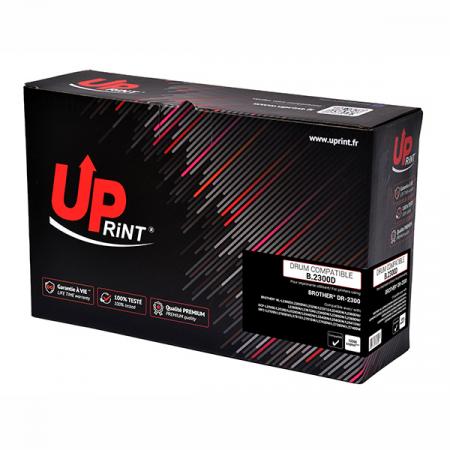 UPrint kompatibilní válec s DR2300, black, B.2300D, 12000str., pro Brother MFC-L2720DQ, DCP-L2500D, DCP-L2520DW, DCP-L2540DN