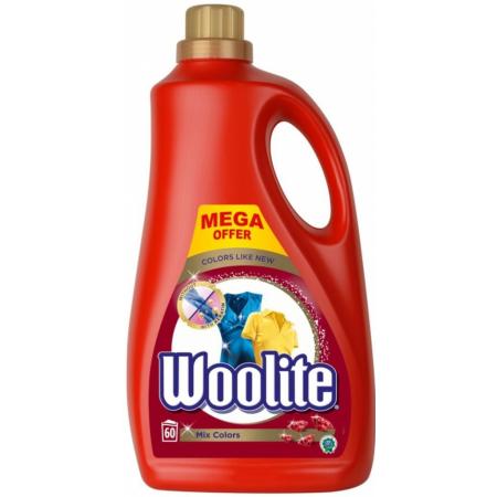 Woolite prací gel Extra Color / 60 dávek