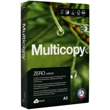 Xerografický papír Multicopy ZERO - A3 80g / 500 listů